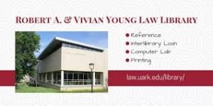 Faculty Services and Outreach Librarian University of Arkansas School of Law Young Law Library - Fayetteville, AR