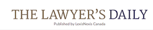 The Lawyer's Daily is hiring for a Digital Reporter
