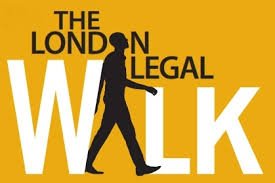 London Legal Walk is  coronavirus casualty