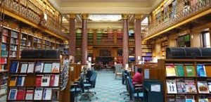 UK Law Society Library Announcement