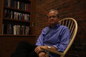 Harvard Law School Professor Lawrence Lessig Drops Lawsuit Against the New York Times