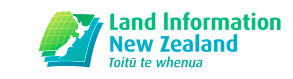 New Zealand: Authority and Identity Requirements and Electronic Signing of Documents Interim Guideline 2020 - LINZ OP G 01247