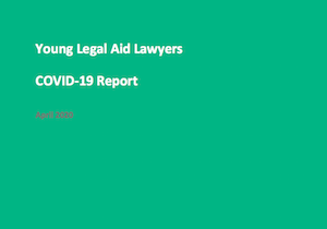 UK:  "Young Legal Aid Lawyers Group" Survey Reveals Exploitation By Employers