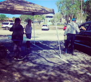 US Law Firm Starts Curbside Signings and Witnessing Service In Parking Lot
