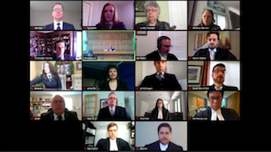Canada: Law Society of Newfoundland and Labrador hosts first ever virtual call to the bar