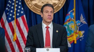 Cuomo Doesn't See Law Firms As Essential In Outlining Reopening Plan for New York Businesses