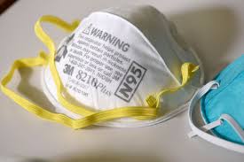 3M alleges price-gouging of N95 masks by New Jersey company
