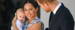2nd Time Lucky? Meghan Markle & Prince Harry Trademark New Foundation Name for Clothing, Footwear