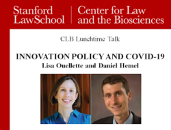 Stanford Law School Launches COVID-19 Discussions Series
