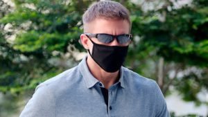 US pilot jailed in Singapore for breaking quarantine order to buy medical supplies