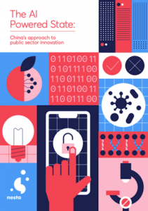 New Report: The AI powered state: China's approach to public sector innovation