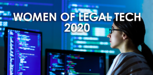 TRC’s Women of Legal Tech 2020