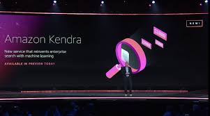 Amazon releases Kendra to solve enterprise search with AI and machine learning