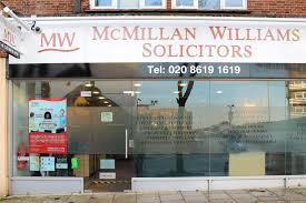 UK It Starts: McMillan Williams Solicitors Bought Out Of Administration By Taylor Rose