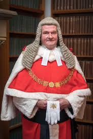 UK Law Chief Justice makes clear  "courts system will never again operate as it did before the coronavirus pandemic struck"
