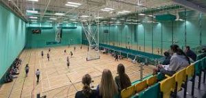 UK: Hotels and sports halls being considered as makeshift courts