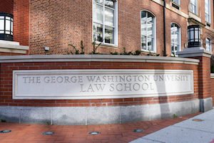 USA: GW Law School Faculty  Wants To Rescind Attorney General Barr's Hon Degree