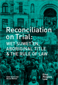Information: First Peoples Law Publications Canada