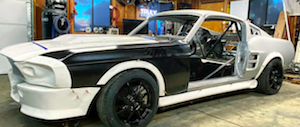 YouTuber's 2015 Ford Mustang 'Eleanor' Tribute Build Seized by Gone in 60 Seconds Trademark Holder