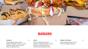 Sydney's Down N Out Burger Makes The Hallowed Pages Of The US National Law Review