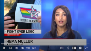USA: Wimberley ISD spent nearly $100,000 in fight over rainbow-altered logo