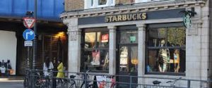 UK: Former Law Support Worked Who Secretly Filmed Customers In Starbucks Toilet Removed From Profession