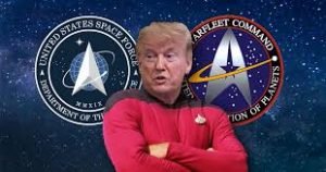 Interplanetary Domination - It's Hard When Netflix Slap A Trademark Writ On You !