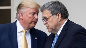 Members Of George Washington University Law School’s Faculty Want To Strip William Barr Of His Honorary Degree