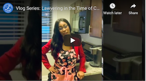 Chicago Bar Association: Young Lawyer Vlogs