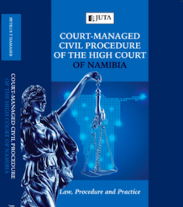 Namibia: New Book Points To Solutions For Civil Cases Backlogs