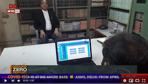 Virtual courts in Rajasthan making Legal System tech savvy during lockdown