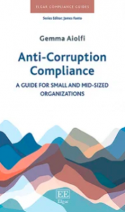 New From Edward Elgar: Anti-Corruption Compliance