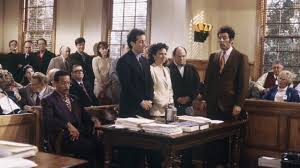 Seinfeld & The Law ... Welcome To The 10 Module Course