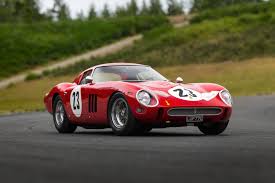Ferrari Handed a Loss in Trademark Fight Over the 3D Design of its 250 GTO, the “World’s Most Expensive Car”