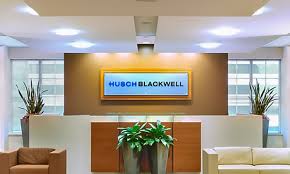 US Law Firm Husch Blackwell May Well Be Saying Au-Revoir To The Law Firm Office