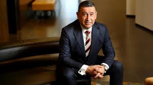 Australia: Ebsworth Boss, Martinez, Under Fire From Victorian Premier,Says, "We are Not Lemmings"