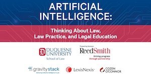 2019 Artificial Intelligence Conference Papers Published