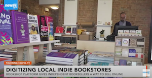 Bookshop Platform Gives Independent Booksellers A Way To Sell Online