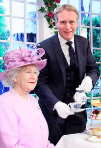 Queen takes legal action against Princes Charles’ former Butler in trademark row over royal name