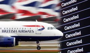 Clifford Chance Partner Sues British Airways After Cancelled Flight