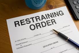 8 Essential Things To Know About Restraining Orders