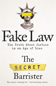 Book review: Fake Law by the Secret Barrister