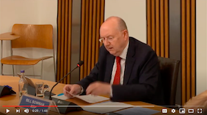 The Scottish Parliament: Delegated Powers and Law Reform Committee - 1 September 2020