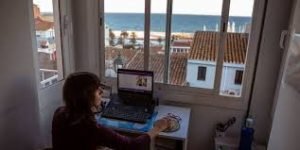 LexBlog: Spain’s new decree on remote working