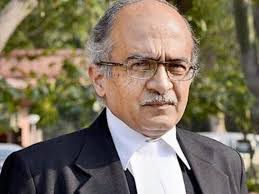 Prominent Indian Lawyer Found Guilty of Contempt, Fined One Rupee