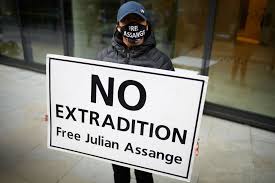 US Lawyer Says Assange Faces Decades in Prison if Convicted