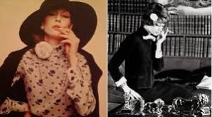 Chanel Adds Camellia Drawing to its Arsenal of Trademarks