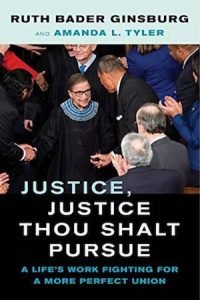Article: Ruth Bader Ginsburg Wrote One Last Book, and It's Coming Out Soon