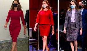 NY Post: Amy Coney Barrett doesn’t dress like a typical judge — and that’s a good thing