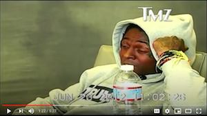 Lil Wayne gives one of the most hilarious depositions ever ....oldie but goodie